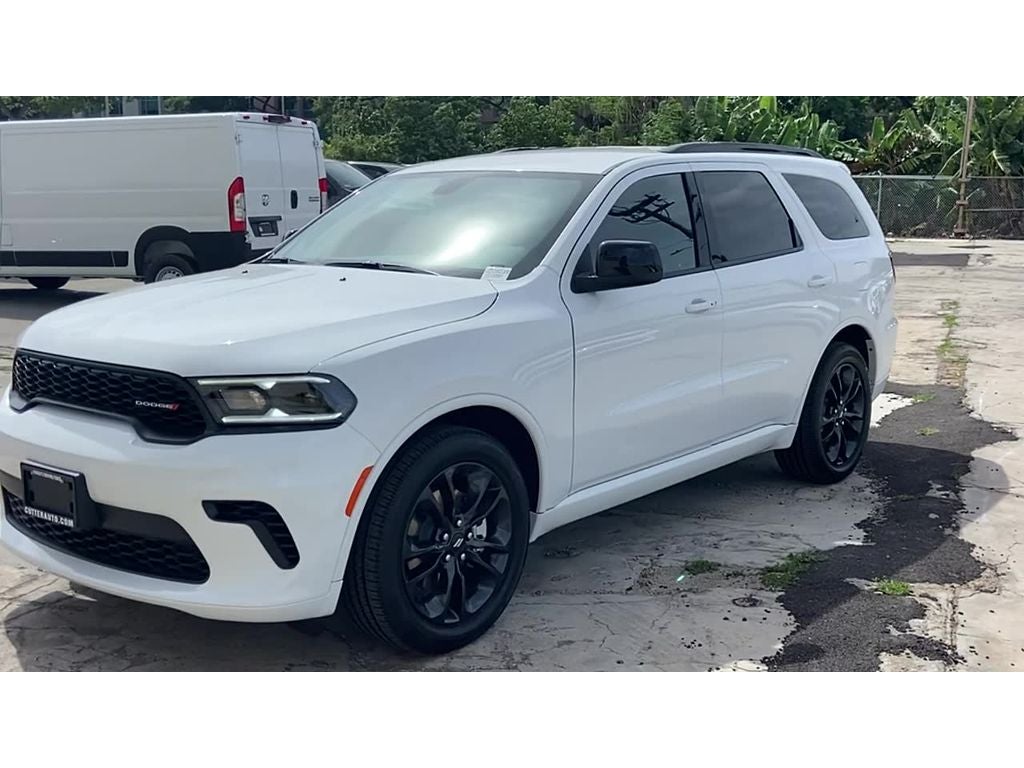 2026 Dodge Durango DURANGO GT RWD