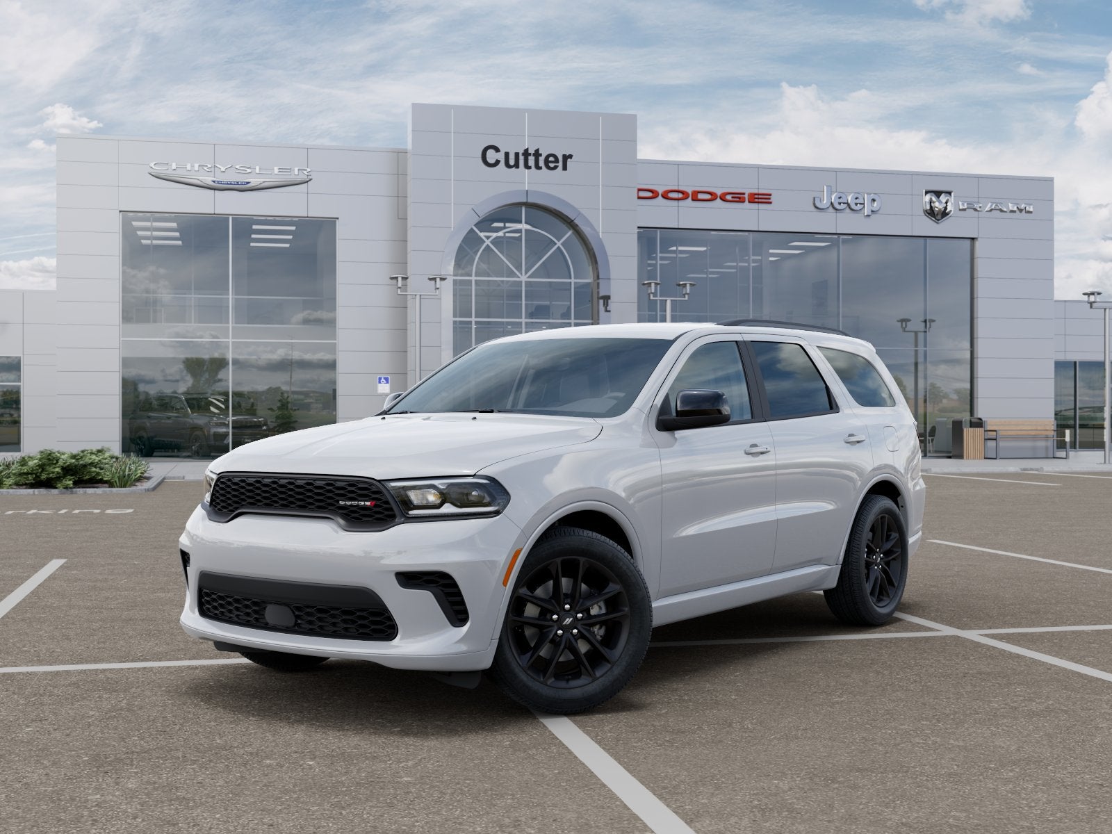 2026 Dodge Durango DURANGO GT RWD