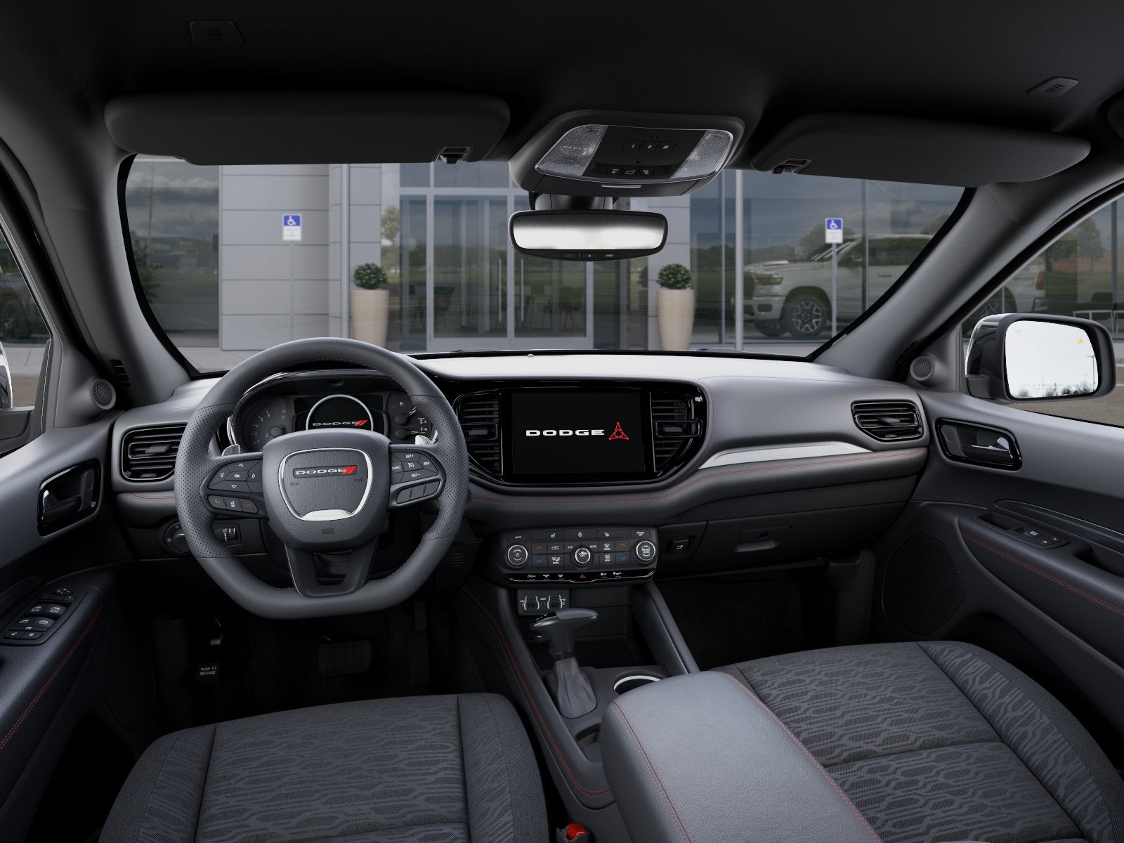 2026 Dodge Durango DURANGO GT RWD