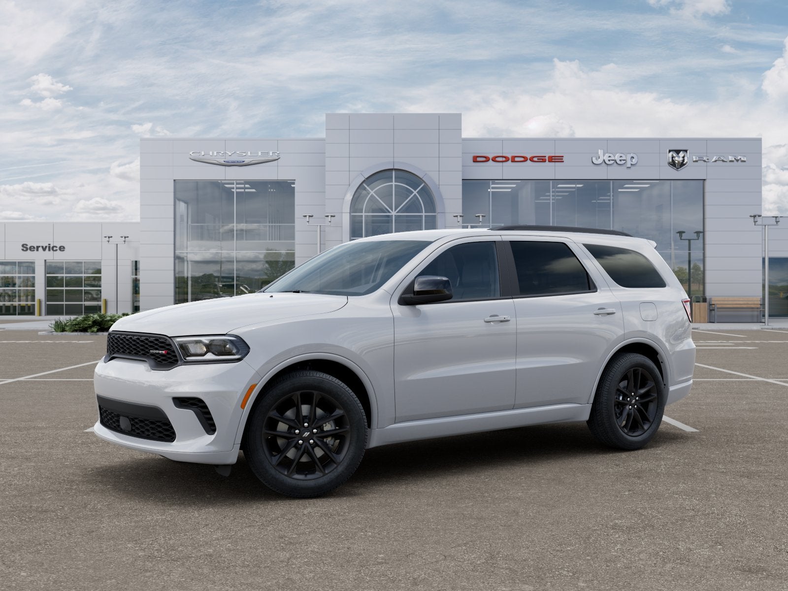 2026 Dodge Durango DURANGO GT RWD