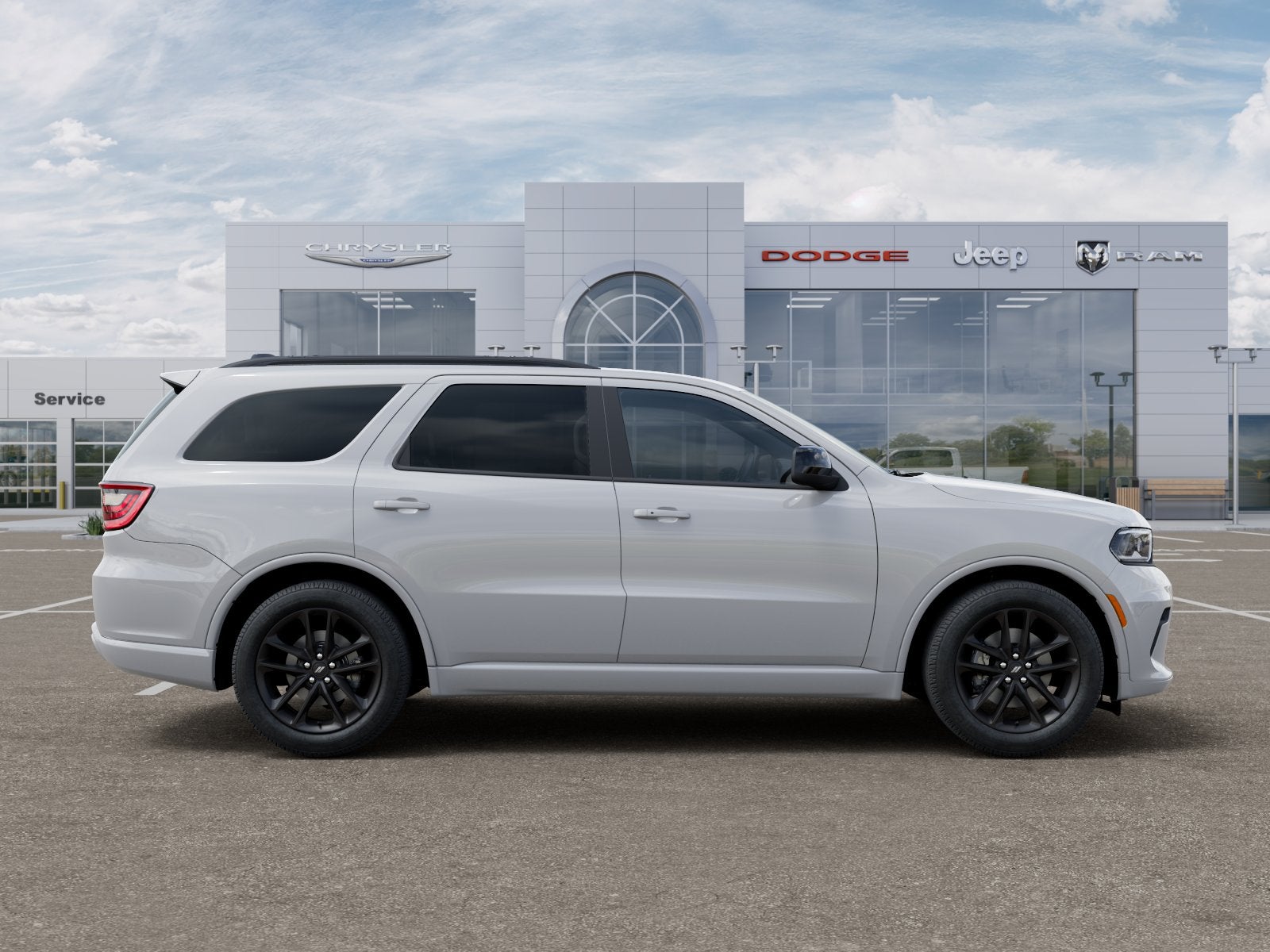2026 Dodge Durango DURANGO GT RWD