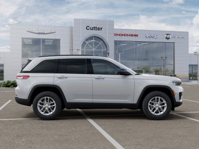 2026 Jeep Grand Cherokee GRAND CHEROKEE LAREDO X 4X2