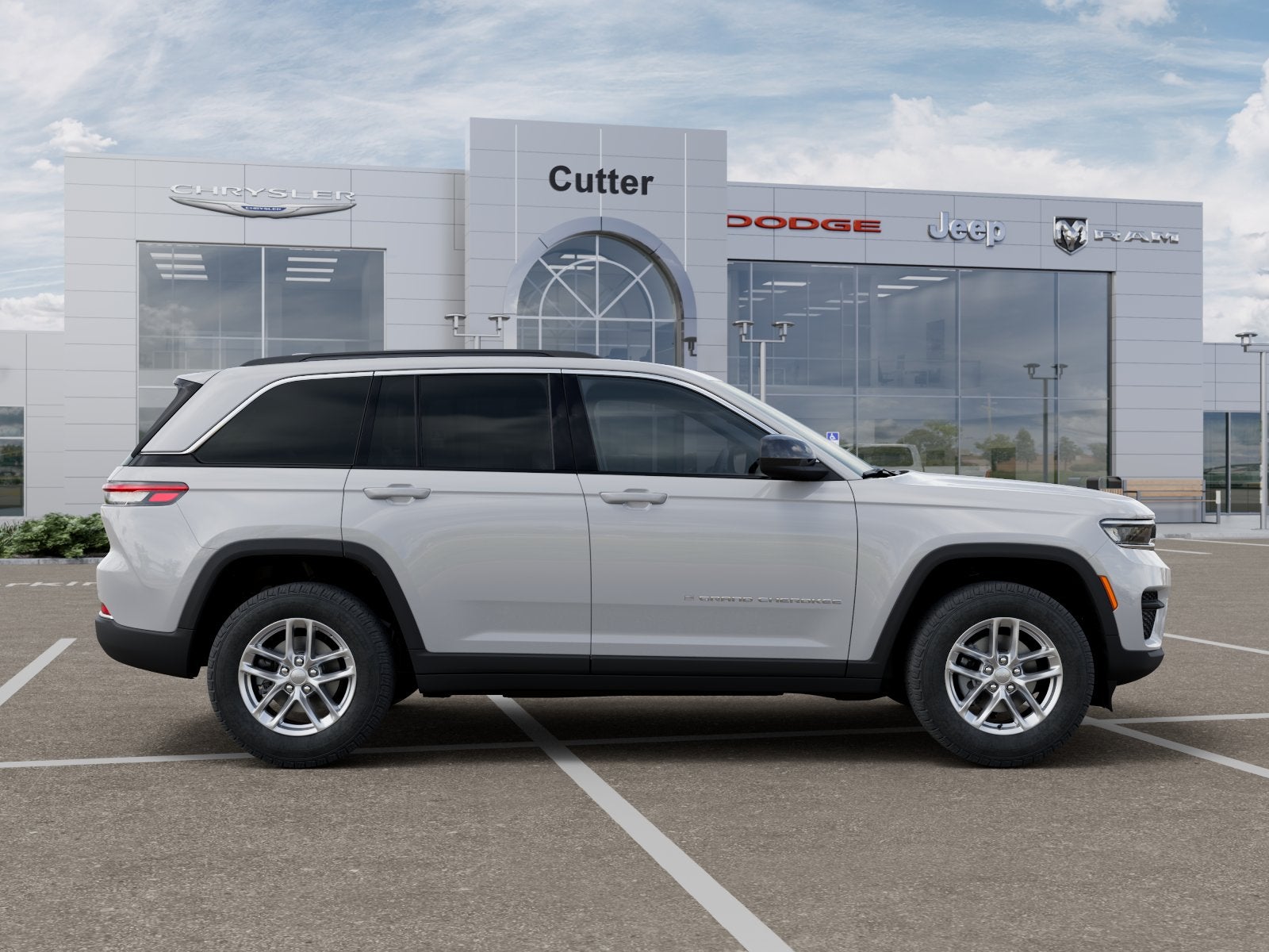 2026 Jeep Grand Cherokee GRAND CHEROKEE LAREDO X 4X2