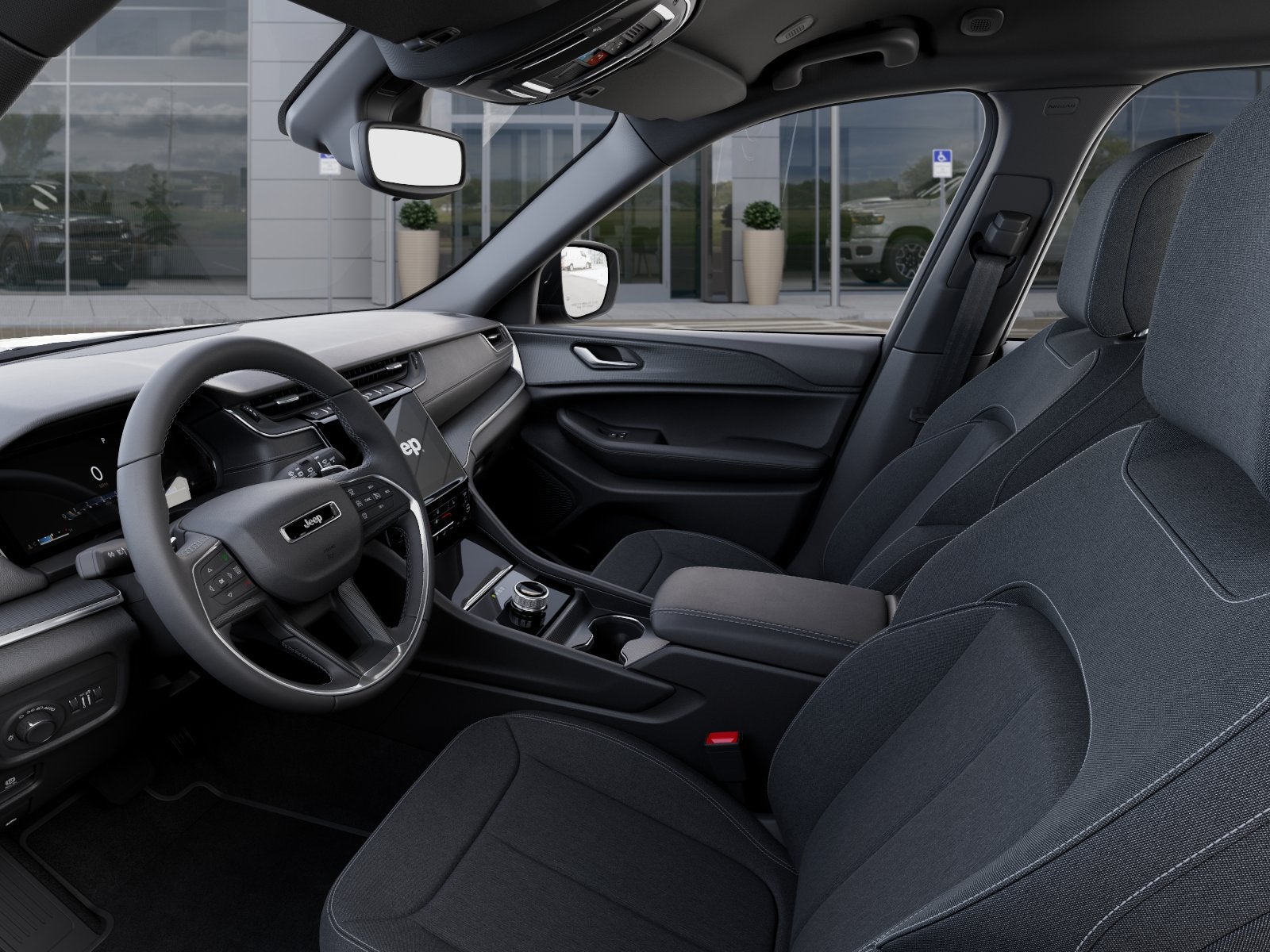 2026 Jeep Grand Cherokee GRAND CHEROKEE LAREDO X 4X2