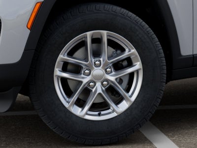 2026 Jeep Grand Cherokee GRAND CHEROKEE LAREDO X 4X2