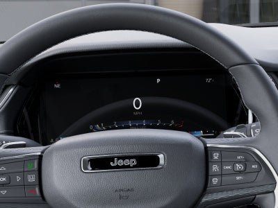 2026 Jeep Grand Cherokee GRAND CHEROKEE LAREDO X 4X2