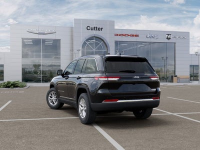 2026 Jeep Grand Cherokee GRAND CHEROKEE LAREDO X 4X2