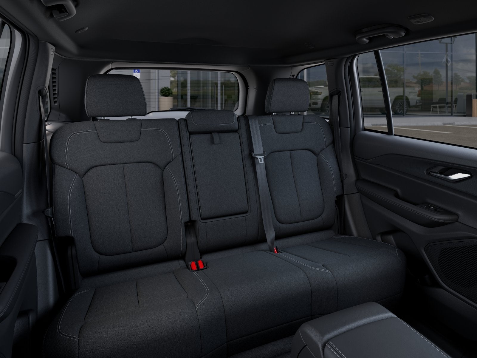 2026 Jeep Grand Cherokee GRAND CHEROKEE LAREDO X 4X2