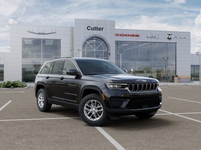 2026 Jeep Grand Cherokee GRAND CHEROKEE LAREDO X 4X2
