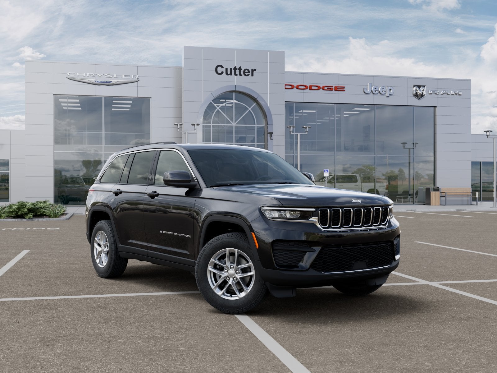 2026 Jeep Grand Cherokee GRAND CHEROKEE LAREDO X 4X2
