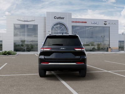 2026 Jeep Grand Cherokee GRAND CHEROKEE LAREDO X 4X2