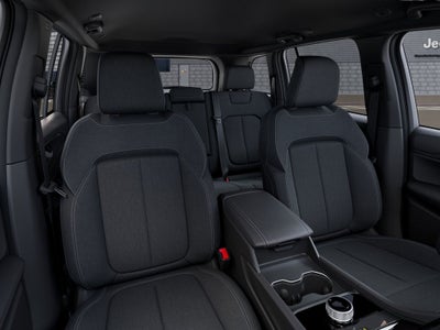 2026 Jeep Grand Cherokee GRAND CHEROKEE LAREDO 4X2
