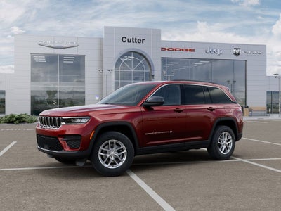 2026 Jeep Grand Cherokee GRAND CHEROKEE LAREDO X 4X2