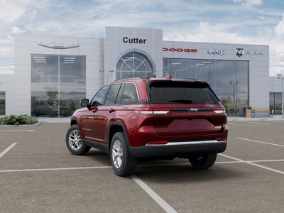 2026 Jeep Grand Cherokee GRAND CHEROKEE LAREDO X 4X2