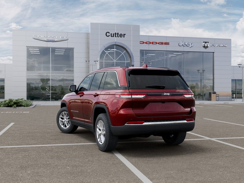 2026 Jeep Grand Cherokee GRAND CHEROKEE LAREDO X 4X2