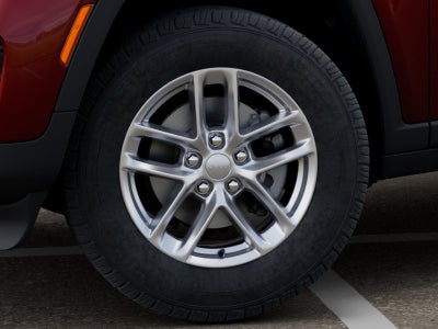 2026 Jeep Grand Cherokee GRAND CHEROKEE LAREDO X 4X2