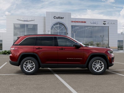 2026 Jeep Grand Cherokee GRAND CHEROKEE LAREDO X 4X2