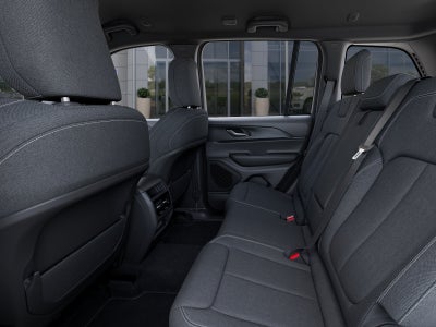 2026 Jeep Grand Cherokee GRAND CHEROKEE LAREDO X 4X2