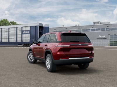 2026 Jeep Grand Cherokee GRAND CHEROKEE LAREDO X 4X2