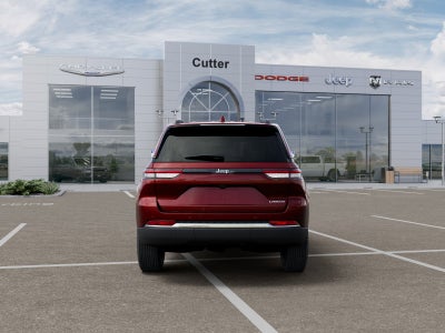 2026 Jeep Grand Cherokee GRAND CHEROKEE LAREDO X 4X2