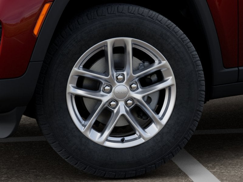 2026 Jeep Grand Cherokee GRAND CHEROKEE LAREDO X 4X2