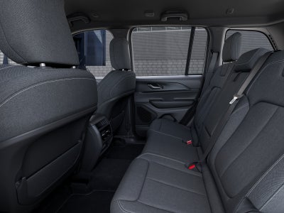 2026 Jeep Grand Cherokee GRAND CHEROKEE LAREDO 4X2