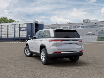 2026 Jeep Grand Cherokee GRAND CHEROKEE LAREDO 4X2