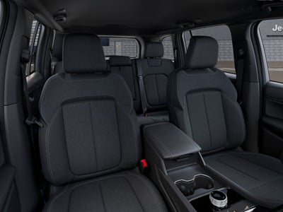 2026 Jeep Grand Cherokee GRAND CHEROKEE LAREDO 4X2