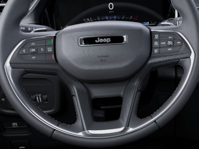 2026 Jeep Grand Cherokee GRAND CHEROKEE LAREDO 4X2