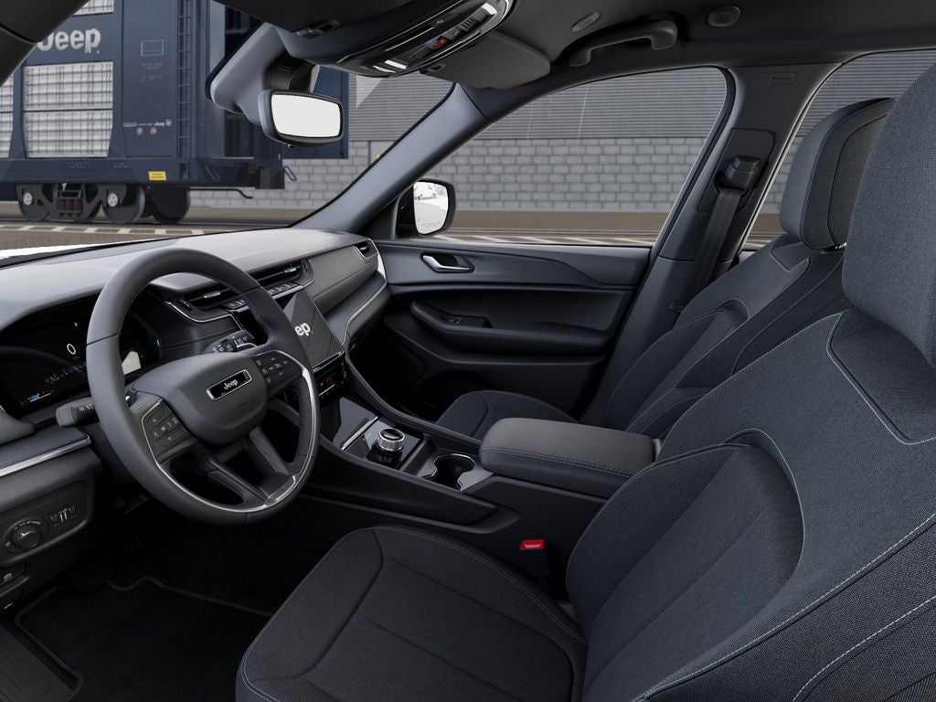 2026 Jeep Grand Cherokee GRAND CHEROKEE LAREDO 4X2