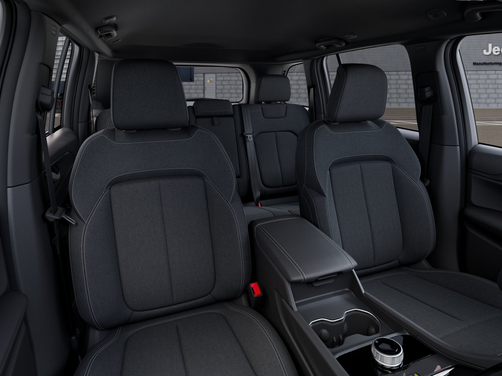 2026 Jeep Grand Cherokee GRAND CHEROKEE LAREDO 4X2