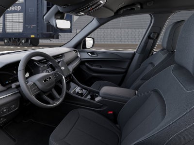 2026 Jeep Grand Cherokee GRAND CHEROKEE LAREDO 4X2