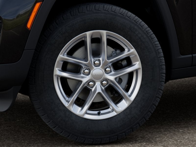 2026 Jeep Grand Cherokee GRAND CHEROKEE LAREDO 4X2