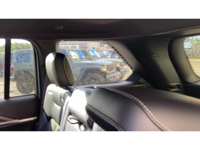 2026 Jeep Grand Cherokee GRAND CHEROKEE LAREDO ALTITUDE 4X2