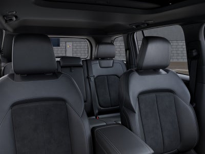2026 Jeep Grand Cherokee GRAND CHEROKEE LAREDO ALTITUDE 4X2