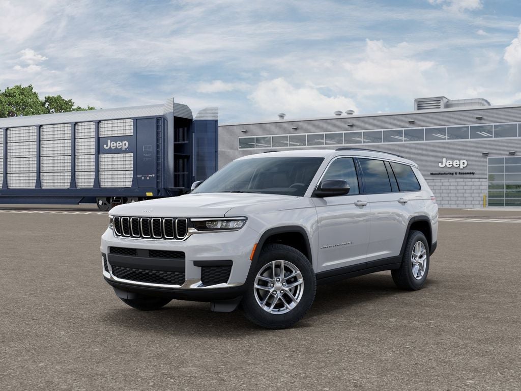 2026 Jeep Grand Cherokee GRAND CHEROKEE L LAREDO 4X2