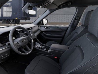 2026 Jeep Grand Cherokee GRAND CHEROKEE L LAREDO 4X2