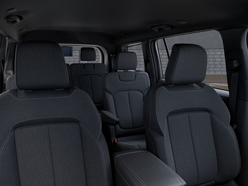 2026 Jeep Grand Cherokee GRAND CHEROKEE L LAREDO 4X2