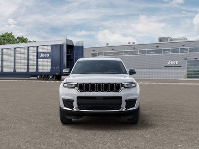 2026 Jeep Grand Cherokee GRAND CHEROKEE L LAREDO 4X2