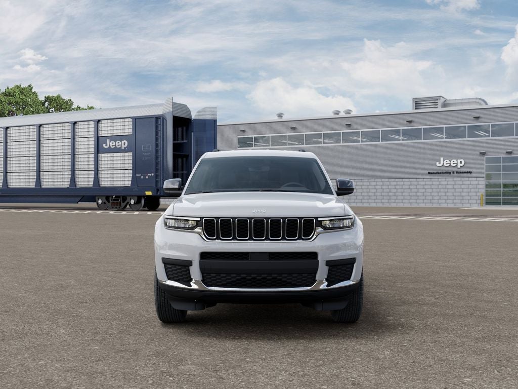 2026 Jeep Grand Cherokee GRAND CHEROKEE L LAREDO 4X2