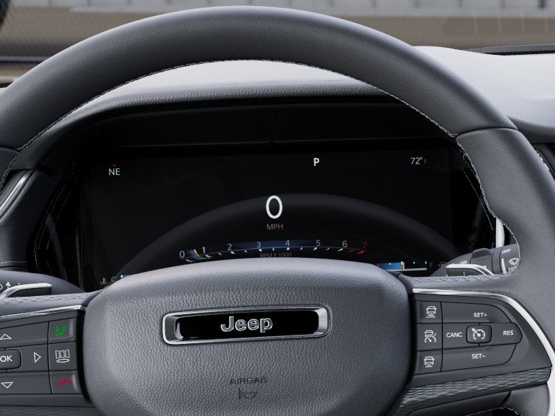 2026 Jeep Grand Cherokee GRAND CHEROKEE L LAREDO 4X2