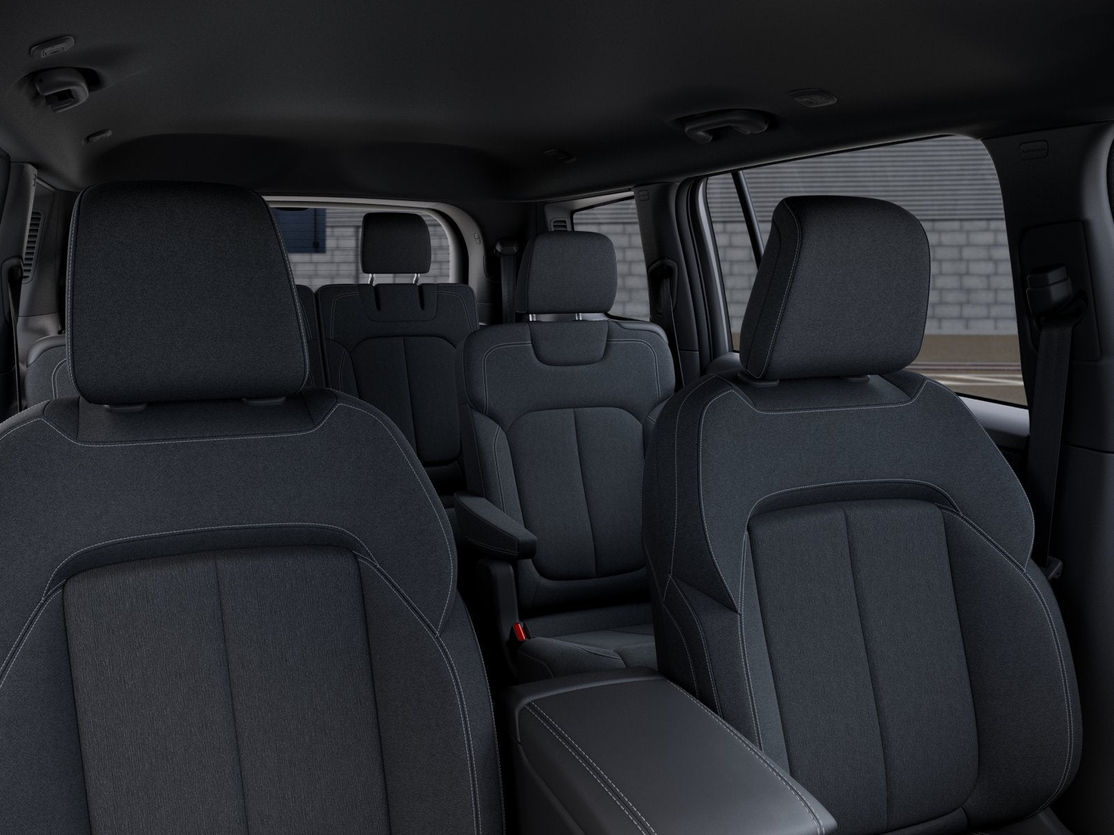 2026 Jeep Grand Cherokee GRAND CHEROKEE L LAREDO 4X2
