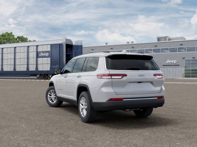 2026 Jeep Grand Cherokee GRAND CHEROKEE L LAREDO 4X2