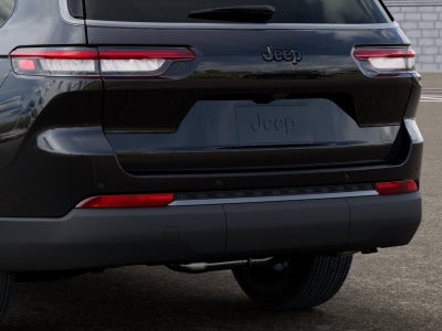 2026 Jeep Grand Cherokee GRAND CHEROKEE L LAREDO ALTITUDE 4X2