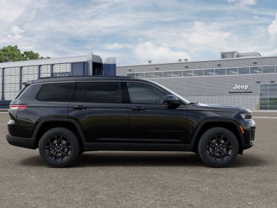 2026 Jeep Grand Cherokee GRAND CHEROKEE L LAREDO ALTITUDE 4X2
