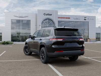 2026 Jeep Grand Cherokee GRAND CHEROKEE L LAREDO ALTITUDE 4X2
