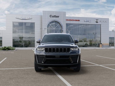 2026 Jeep Grand Cherokee GRAND CHEROKEE L LAREDO ALTITUDE 4X2