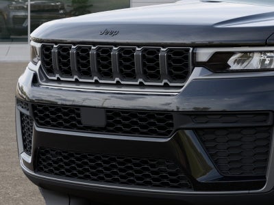 2026 Jeep Grand Cherokee GRAND CHEROKEE L LAREDO ALTITUDE 4X2