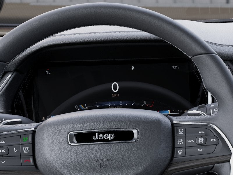 2026 Jeep Grand Cherokee GRAND CHEROKEE L LAREDO ALTITUDE 4X2