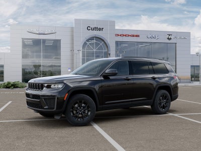 2026 Jeep Grand Cherokee GRAND CHEROKEE L LAREDO ALTITUDE 4X2